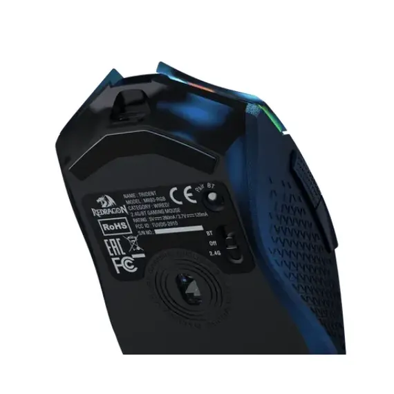 Bluetooth Gaming Mouse