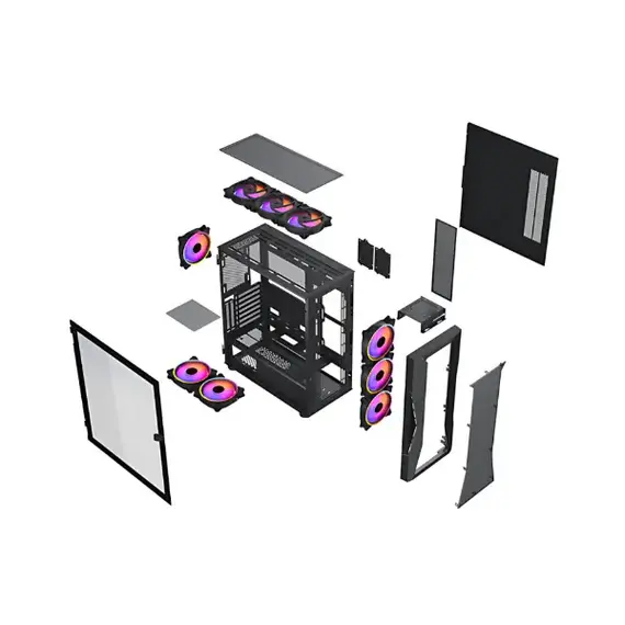 اكس اندر كيسه تاور