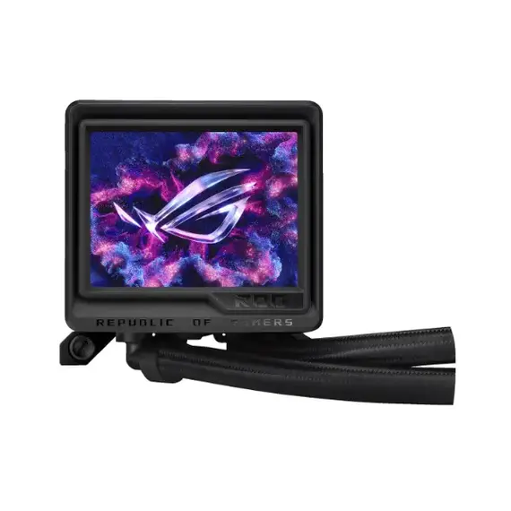 اسوس مبرد مائي للكمبيوتر