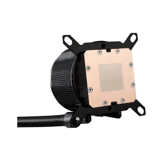 اسوس مبرد مائي للكمبيوتر