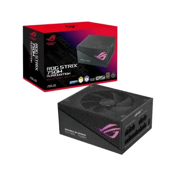 روج ستريكس 750وات