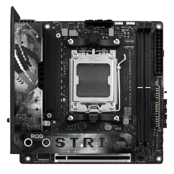 Asus ROG Strix X870-I Gaming WiFi