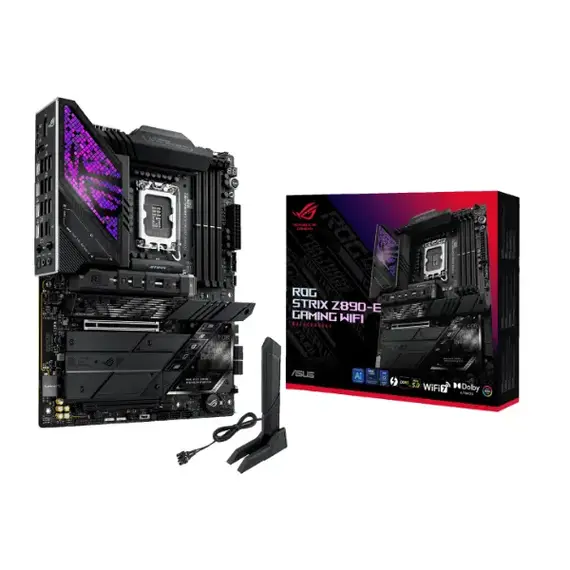 روج ستريكس Z890-E جيمنج واي فاي