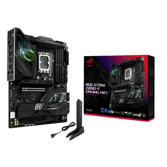 روج ستريكس Z890-F جيمنج واي فاي