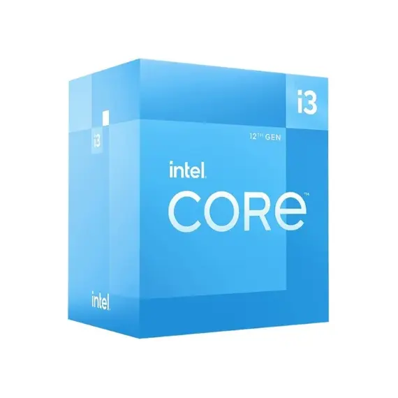 Intel Core I3-12100F