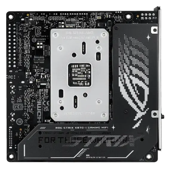 AM5 motherboard