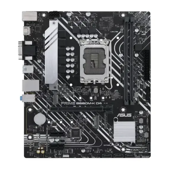 Asus Prime B660M-K D4