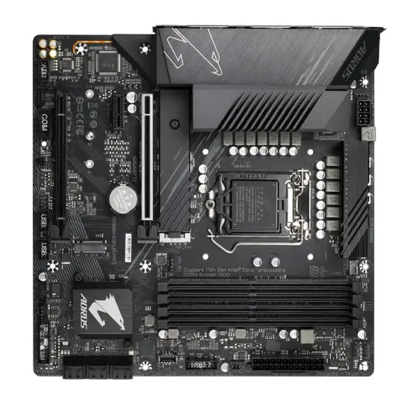 Gigabyte B560M AORUS PRO
