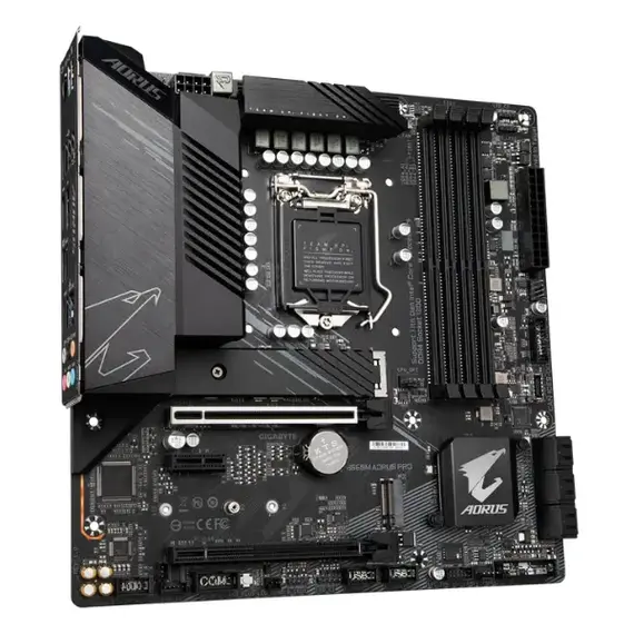 gigabyte motherboard