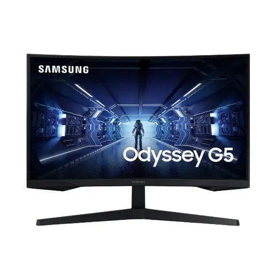 Samsung Odyssey G5 LC27G55TQWNXZA