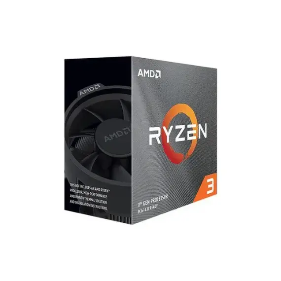 AMD Ryzen 3 3100