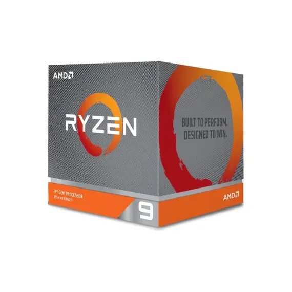 AMD Ryzen 9 3900XT