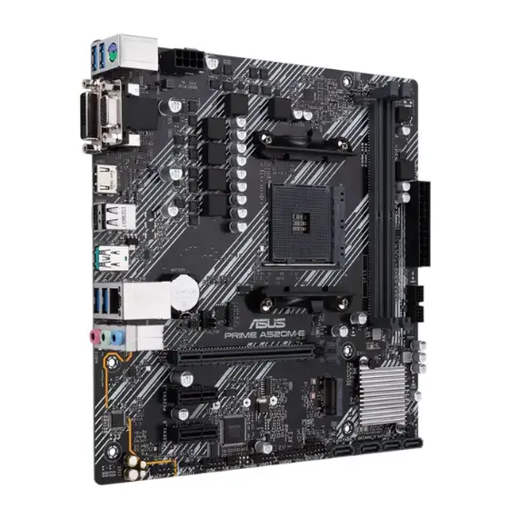 Asus motherboard