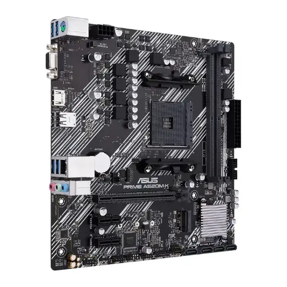computer motherboard