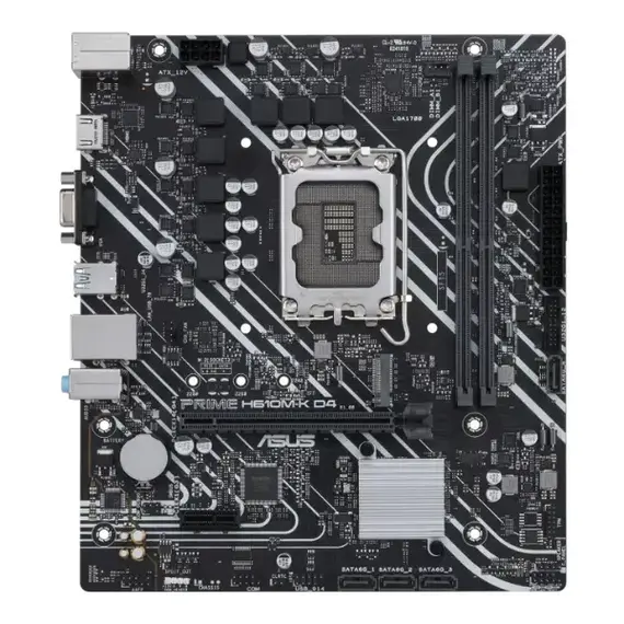 Asus Prime H610M-K D4