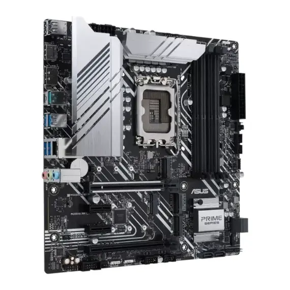 Asus motherboard