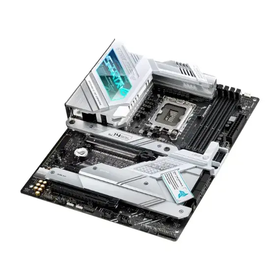 computer motherboard