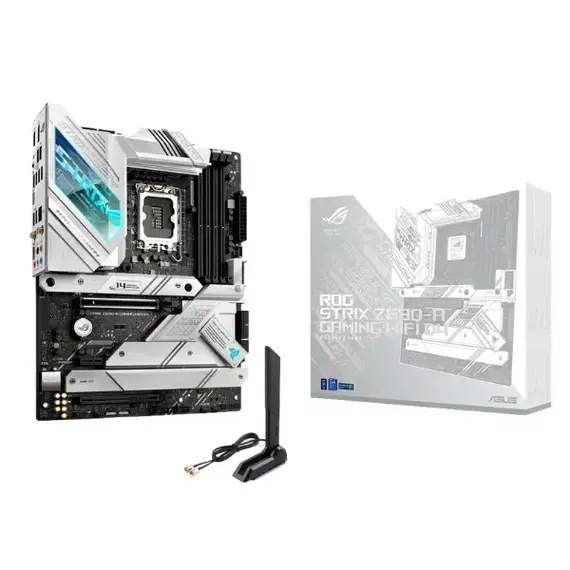 ROG STRIX Z690-A Gaming WiFi D4