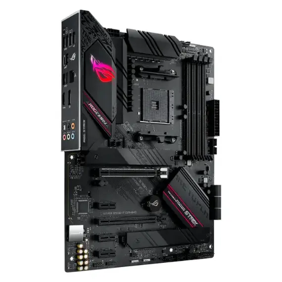 Asus motherboard