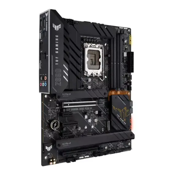 Asus motherboard