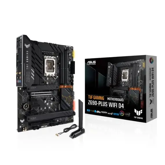 Tuf Gaming Z690-Plus WiFi D4