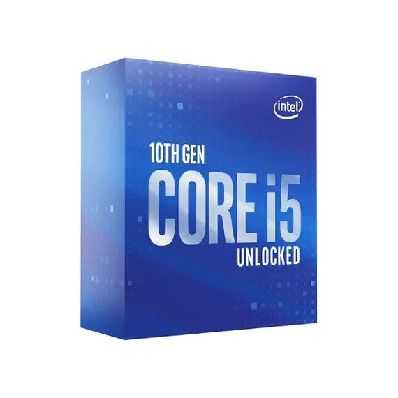 intel core i5-10600k
