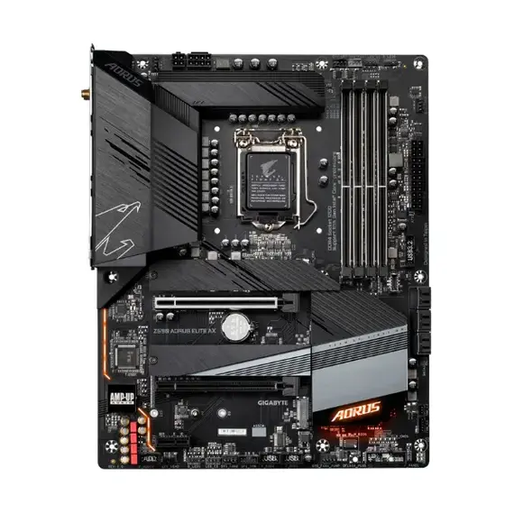 Gigabyte Z590 Aorus Elite AX