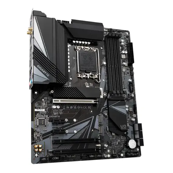 Gigabyte motherboard