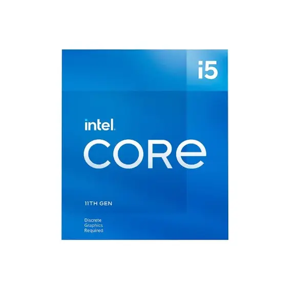Intel Core i5-11400F