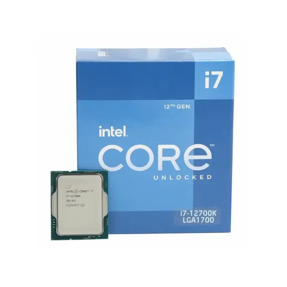 Intel Core I7-12700K