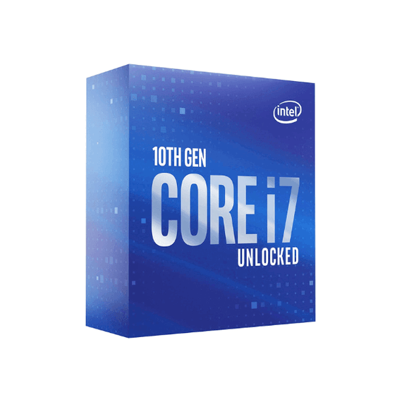 Intel Core i7-10700K