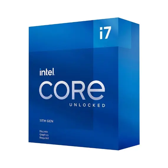 Intel Core i7-11700KF