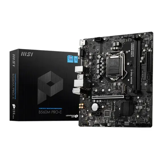 مازر بورد ام اس اي B560M برو-E