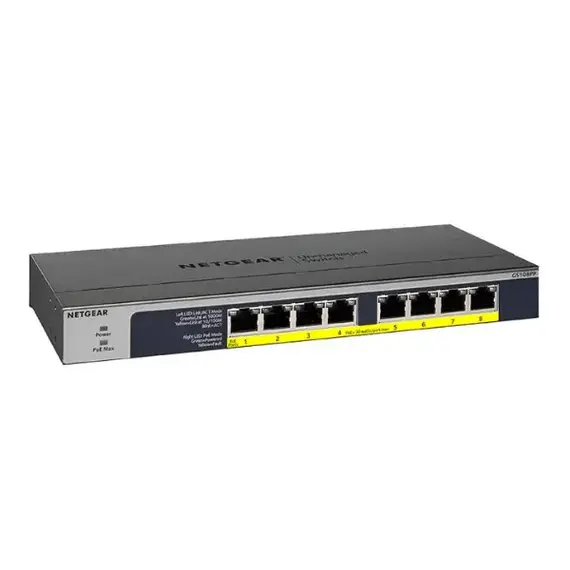 سويتش 8 منافذ