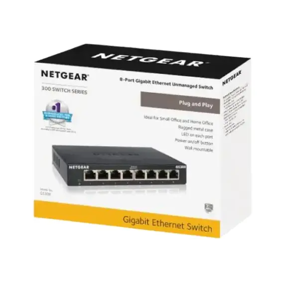 سويتش Unmanaged