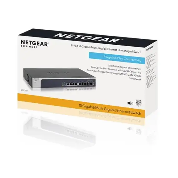 سويتش Unmanaged