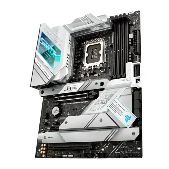 ATX motherboard
