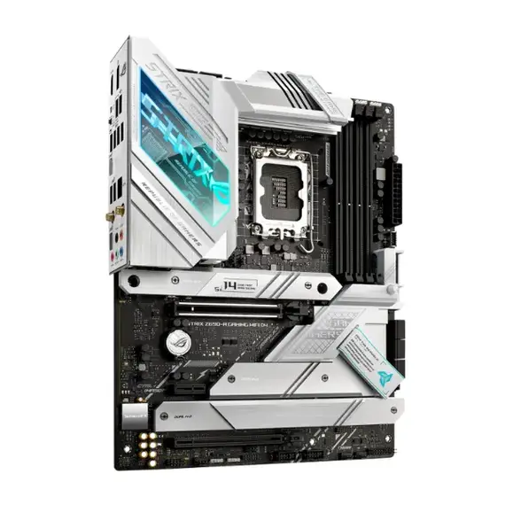 asus motherboard