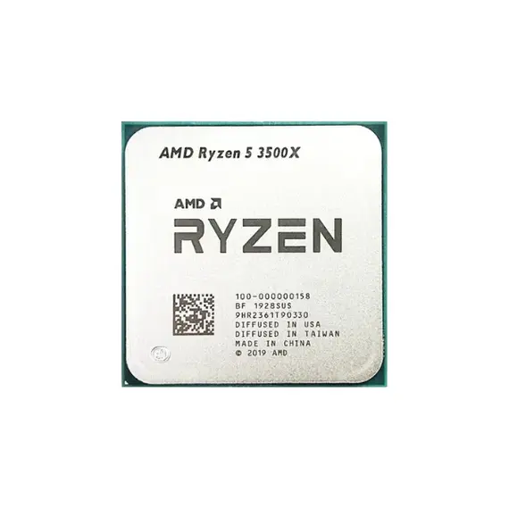AMD Ryzen 5 3500X