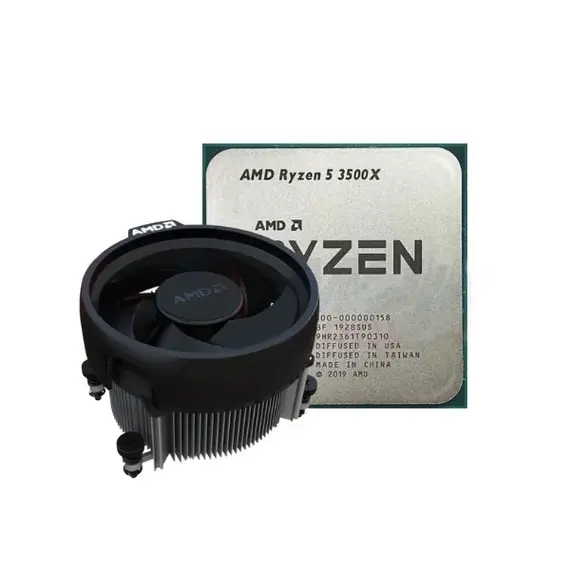 AMD Ryzen 5 3500X Tray