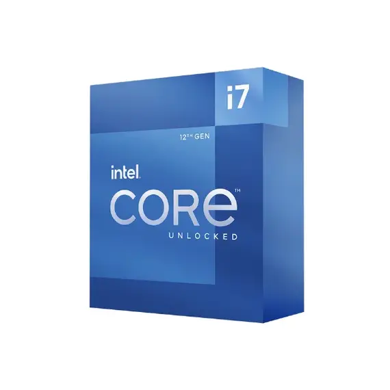 core i7 12th gen