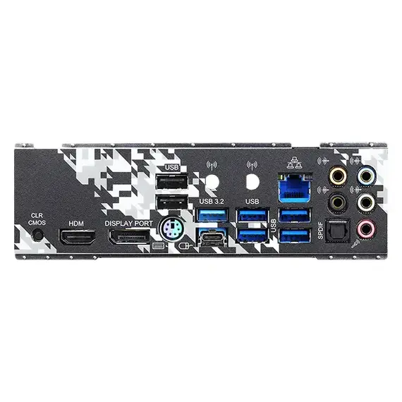 AM4 motherboard