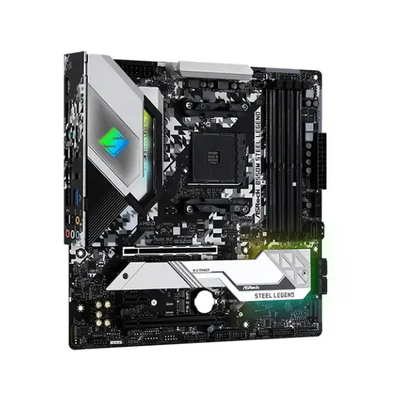 ASRock motherboard