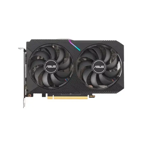 ASUS Dual Radeon RX 6500 XT OC 4GB