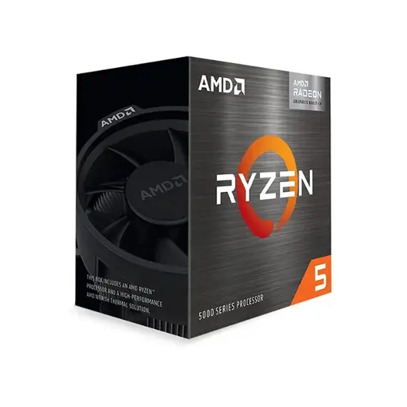 AMD Ryzen 5 PRO 5650G