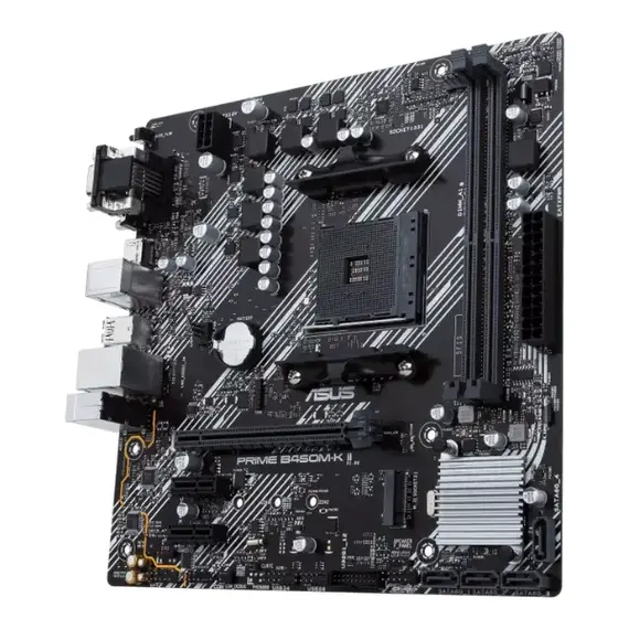 AM4 motherboard