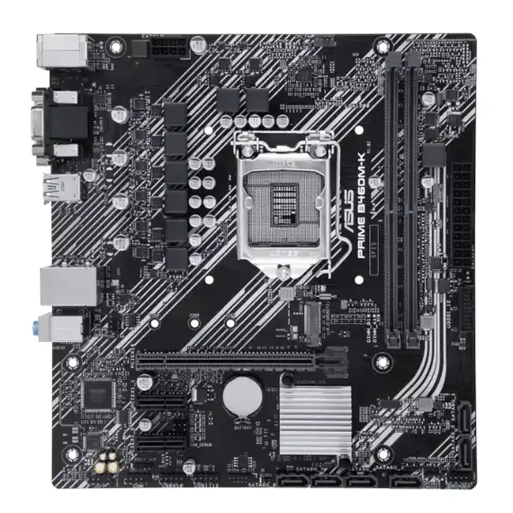 Asus Prime B460M-K