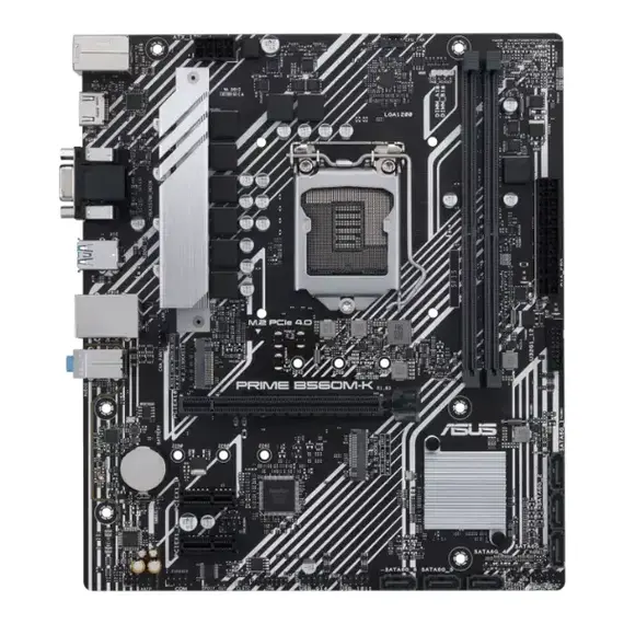 Asus Prime B560M-K