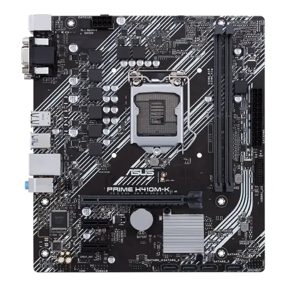 Asus Prime H410M-K