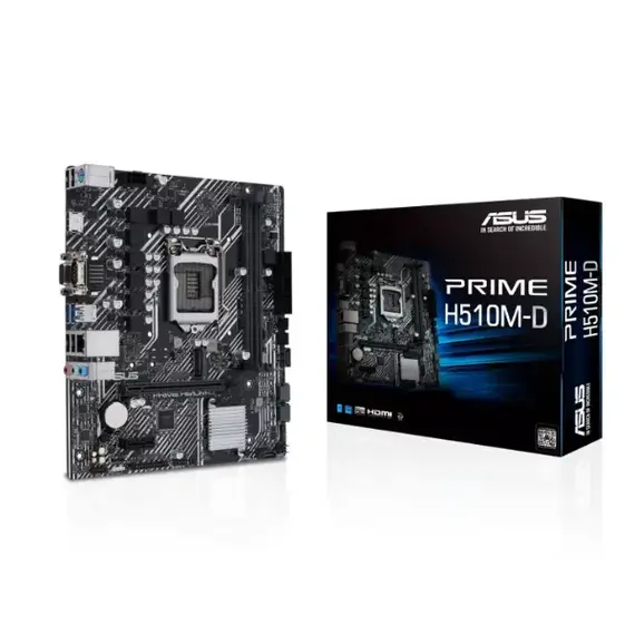 computer motherboard